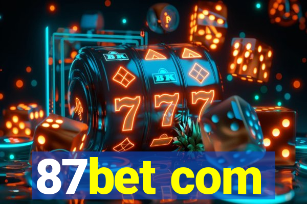 87bet com